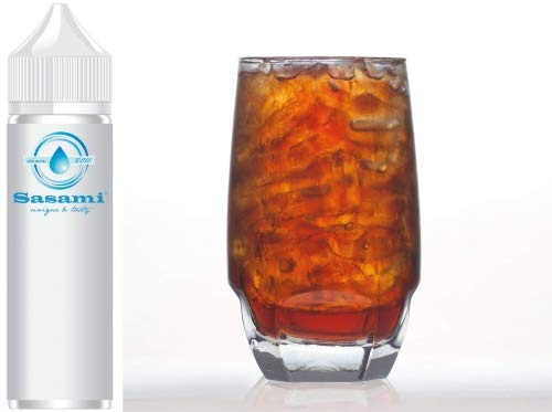 Cola Vanilla Type Vanilla Coke Flavor Concentrate - Vegan - Sasami - 100ml