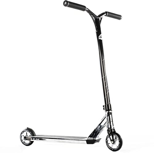 Versatyl Complete S2C Trottinette cascade, hauteur :84 cm, chromée/noire