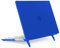 mCover Hard Shell Case for New Late-2020 12.4-inch Microsoft Surface Laptop Go with Touch Screen (NOT Compatible w/13.5 Surface Laptop 3/2/1 Models, Surface Book) (Blue)