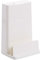 MYBA Multifunktionale Küchenmesser Halter Kunststoff Messerständer Aufbewahrung Werkzeuge Messerblock Messer-Rack Küchenmesser-Halter Messerblock (Color : White)
