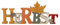 LB H&F Schriftzug Herbst zum hinstellen Holz Herbstblätter Blätter Natur 30 cm Gross Herbstdeko (Blatt)