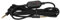 VBESTLIFE Cable de Sonido para Auriculares, para Logitech G Pro G Pro X G433 G233, Cable de Auriculares Tejido Universal con Control de Volumen(Negro)