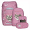Beckmann Classic Maxi Schulrucksack Set 6tlg. (Furry)