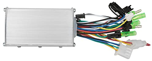 Haofy 36V Brushless Motor Controller, 36V/48V 250W Brushless Motor Controller for Electric Scooter