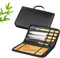 Kit Barbecue ustensiles à Personnaliser avec Gravure – Véritable Set Barbecue Accessoire en Bambou et Acier INOX [ Accessoire Barbecue ] (Set 6 USTENSILES)
