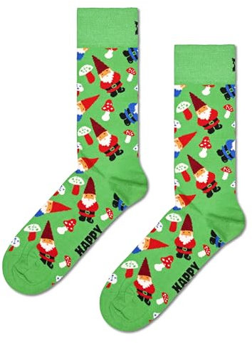 Happy Socks Christmas Gnome Sock (36-40)