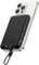 Charmast Power Bank 10000mAh con Cavi Integrati Leggero Powerbank PD 20W Ricarica Rapida USB C Caricatore Portatile Antiscivolo con LED Display per iPhone Huawei Watch