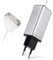 AICARGER 60 W Mac Book Pro Caricatore di ricambio per Mac Book Pro 13 pollici 2012-2016 Retina Display Ac 60 W 2 T spina alimentatore di rete, caricatore laptop compatibile con Mac Book Pro/Mac Book