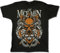 Sudden of Mice & Men Goat Black T Shirt Band Music Carlile Black 3XL