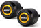 Modeer Sturzpads Kompatibel mit Hon.da CB650R 2019 2020 2021 2022 2023 2024 Motorrad rahmen Slider Antikollisions-Fallschutz Crashpad cb650r cb 650r Zubehör (Gold)