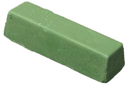 SWOOMEY Polierpaste Grün Wachs Für Edelstahl Schmuck Und Metall Poliermittel Spiegelglanz Schneidpaste Für Schmuckherstellung Und Restaurierung