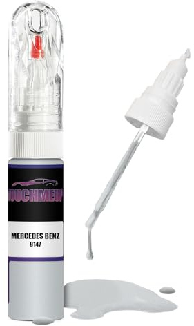 Lackstift-Set für Mercedes Benz Modelle Arctic White 9147