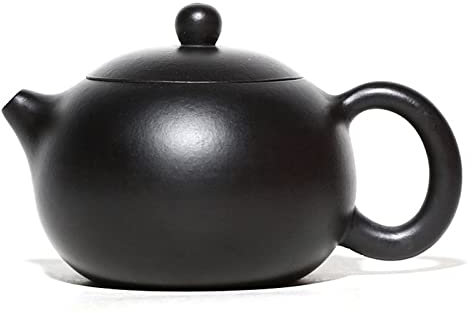 Teekanne Tradition Schwarzer Schlamm Teekanne Lila Ton Teekannen Roherz Zisha Filter Teekessel Individuelles Teegeschirr