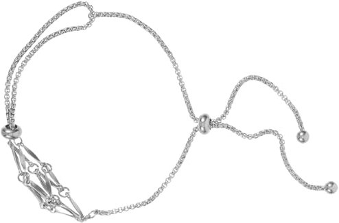 VALICLUD Inoxidable Ajustable Soporte De Para Mujer Pulsera y Para Ocasiones Especiales