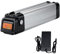 Sostituzione per Phylion Zhenlong/ZL07010-F Trio MiFa Rex batteria per e-bike XH259-10J 24V 16Ah batteria di ricambio per bicicletta elettrica