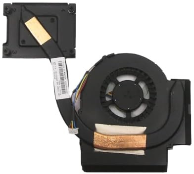 WZQOZSH Ventilateur de Refroidissement, dissipateur Thermique et radiateur pour Ordinateur Portable ThinkPad L540 L440 04X4115 04X4117 04X4309 04X4310