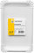 Neuf Assiettes en carton blanc, env. 13 x 20 cm, 20 pièces