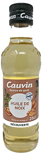 Cauvin Walnuss-Öl - Huile de Noix 250 ml Frankreich