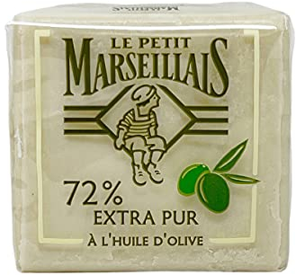 Le Petit Marseillais Savon extra pur, A l'huile d'olive - Le savon de 200g