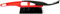 Auto Eiskratzer XXL Luxus 41x9x9cm 2 tlg.