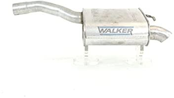 WALKER 71004 Endschalldämpfer Endtopf Hinten 730mm 4,410kg
