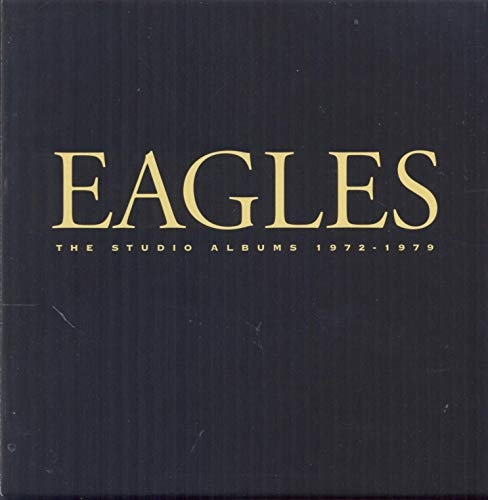 The Studio Albums 1972-1979
