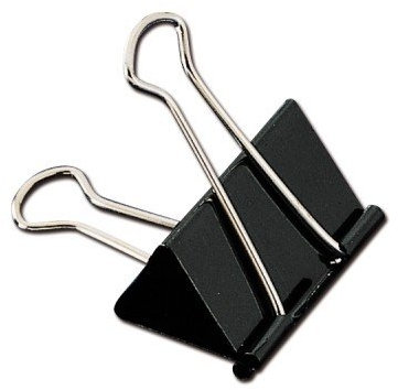 Boîte de 12 Pinces à dessin - 51 mm