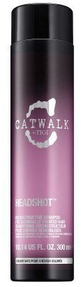 TIGI Catwalk Headshot Shampoo 300ml 3er Pack