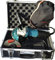 Makita GA5030RSP1 - Amoladora angular, 125 mm, en maletín, con accesorios, 720 W