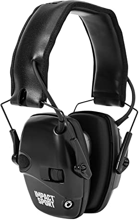 Howard Leight Standard-Ohrenschützer, Schwarz, Erwachsene