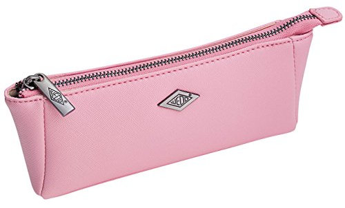 Wedo 2426528930 Schulmäppchen Clutch, rose quartz
