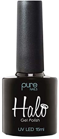 Halo Gel Polish Top Coat (Wipe) - 15ml