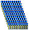 Wilhelm 100 batterie alcaline universali AA Mignon in confezione LR6