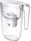 Philips - Micro X-Clean Caraffa filtro acqua a flusso rapido, 2,6 litri, colore: Bianco