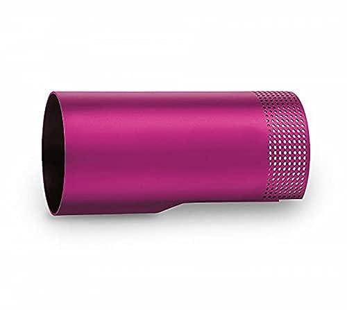 salon europe limited Atmos Dry Sleeve Wild Raspberry, austauschbare, farbige Metallhülse für DIVA Föhn Atmos Dry