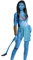 Disguise Deluxe Neytiri Avatar Kostüm für Erwachsene, Größe L (38-40)