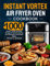 Instant Vortex Air Fryer Oven Cookbook: 1000 Vibrant, Quick and Easy Recipes for Mouthwatering and Affordable Homemade Meals