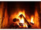Aoihrraan 3x2,5m Brucia Legna da ardere Fondale Fiammeggiante Fuoco Vintage Mattone Parete Camino Sfarfallio Fiamma Fotografia Sfondo Campeggio Barbecue Fuoco Festa Banner Bambini Adulti Foto Prop