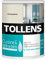 Tollens Peinture Cuisine Et Salle De Bain - Ultra Résistante Pour Murs, Boiseries, Radiateurs - Lin Blanchi - 0,75L = 9m2