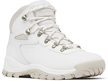 Columbia Newton Ridge Damen-Wanderstiefel, leicht, wasserfest, 42 EU Weit