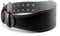 Fitgriff® Klassischer Gewichthebergürtel - 100% Leder - für Damen und Herren - Gürtel für Bodybuilding, Krafttraining, Gewichtheben - Classic Leather Weightlifting Belt (Black (4 inch), M)