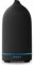 Essential Oil Diffuser Aromatherapy Diffuser Ceramic Aroma Oil Diffuser with 4 Timer Mode Ultrasonic Cool Mist Home Fragrance Diffuser with Waterless Auto-Off & 7 Color LED Light (150ml-Black)