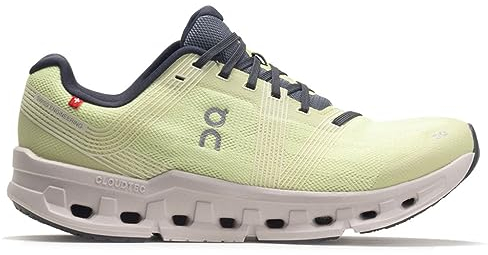 On Running Damen Cloudgo Sneaker, Hay Sand, 40.5 EU