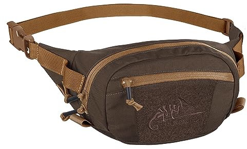 Helikon-Tex Possum, Equipaje de Mano Unisex, Tierra Marrón-Arcilla, Taille Unique