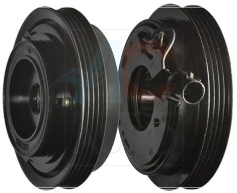 ACAUTO Magnetkupplung, Klimakompressor AC-06HA02 | Ac-06HA02 / QCA0183 passend für Hella Hs-15 Klimakompressor Coupe Elan