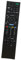 Ersatz Fernbedienung für Sony TV Fernseher KDL-40EX721 | KDL-40EX723 | KDL-40EX724 | KDL-40EX725 | KDL-40EX726 | KDL-40EX727