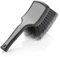 Detail Factory - ProGrip Felgenbürste - Grau und Schwarz - Ergonomischer ProGrip Griff - Weiche Borsten mit markierter Spitze