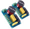 INTCHE 2 PièCes 200W 3 Voies Audio HiFi Filtre Circuit Imprimé Haut-Parleur StéRéO Filtres CroiséS Aigus/Basses 3 UnitéS Diviseurs de FréQuence