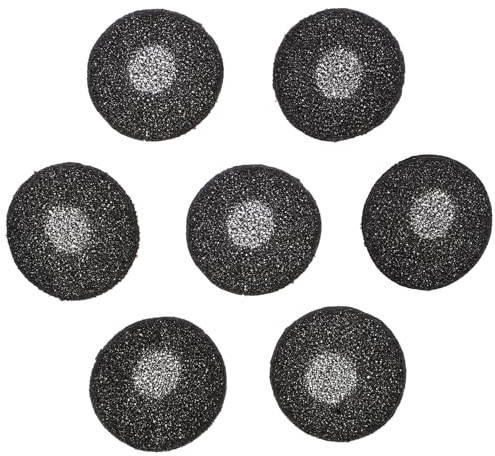 Gadpiparty Auricolari 100 Pezzi Comodi Tappi Auricolari in Spugna Per Luso Sotto La Doccia