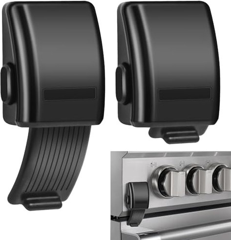 Windspeed Childproof Oven Door Lock 2 Pack Updated Oven Front Lock Child Safety Oven Lock Baby Proofing